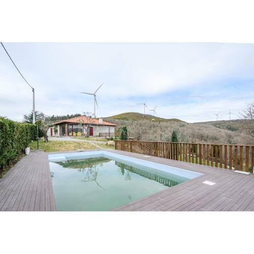 Agroturismo Quinta Do Confurco