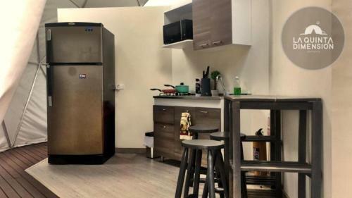 La Quinta Dimensi�n Glamping Resort