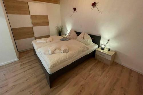 Apartamento Sch�ne Wohnung Im Zentrum Von St.michael
