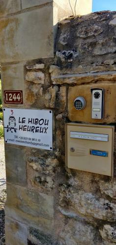 Bed & Breakfast Le Hibou Heureux