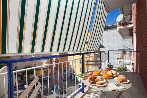 Bed & Breakfast La Cassarmonica Guest House