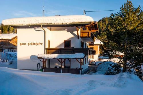 Apartamento Gro�e Fewo Scheffau