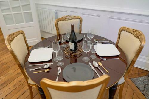 Apartamento Le Sweet Palace