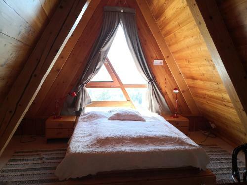 Le Chalet Pointu De Capucine