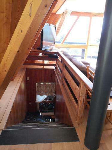 Le Chalet Pointu De Capucine