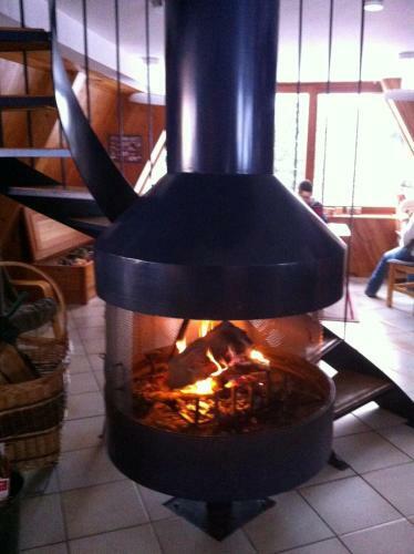 Le Chalet Pointu De Capucine