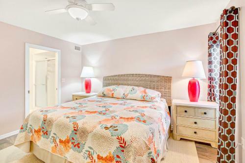 Beachside Villas 102a