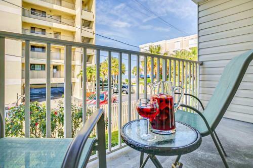 Beachside Villas 102a