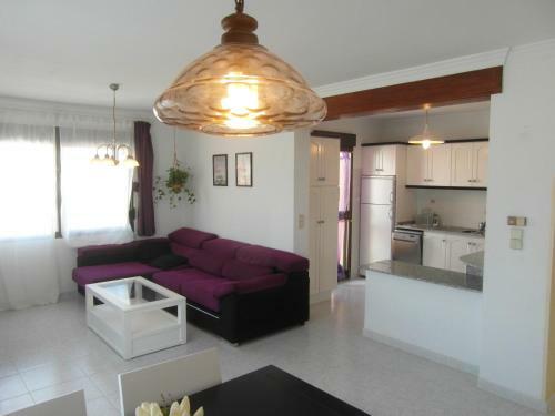 Apartamento Con Jardin