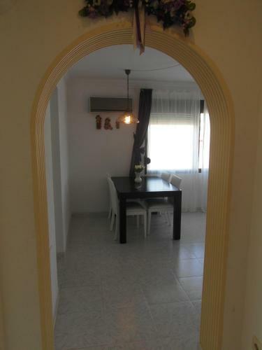 Apartamento Con Jardin