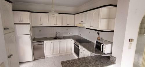 Apartamento Con Jardin