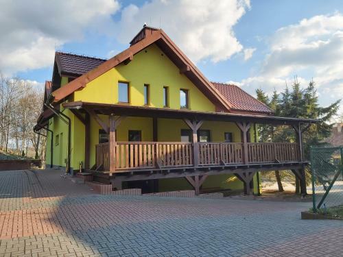 Green House Marcinkowo