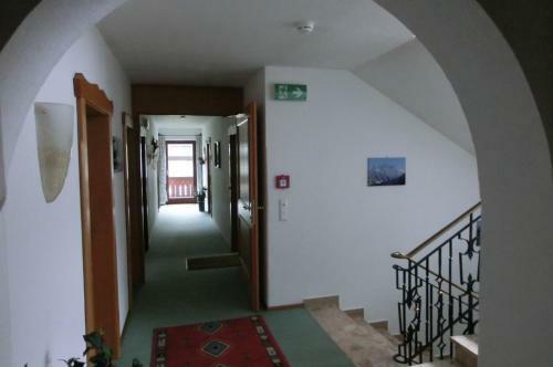Apartamento G�stehaus Hollerer