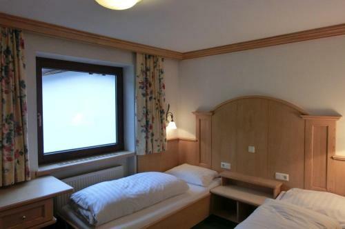 Apartamento G�stehaus Hollerer