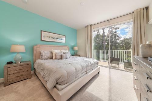 Villa Stunning 3 Bedroom Townhome