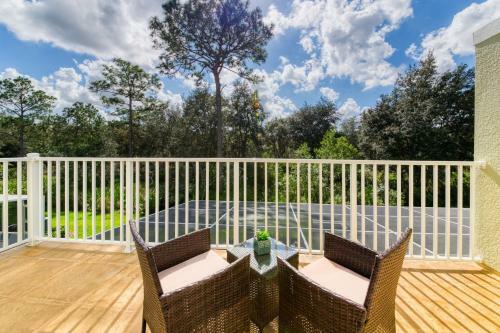 Villa Stunning 3 Bedroom Townhome