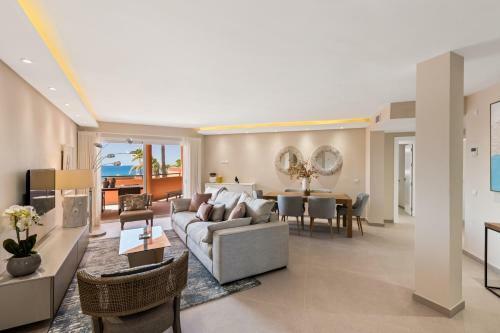 Apartamento Bermuda Beach With Sea View