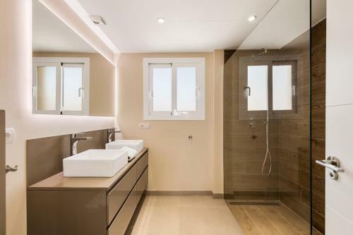 Apartamento Bermuda Beach With Sea View