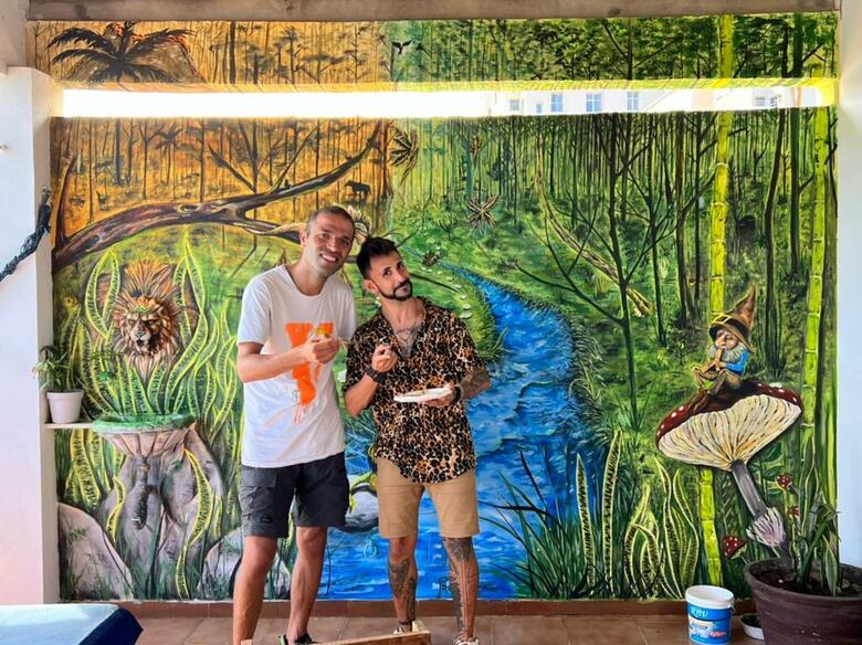 Hostel Recanto Da Sereia