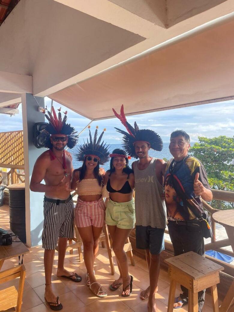 Hostel Recanto Da Sereia