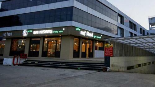 Hotel Sai Nisarg