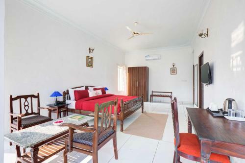 Villa Stayvista At Jag Aravali