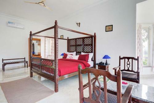 Villa Stayvista At Jag Aravali
