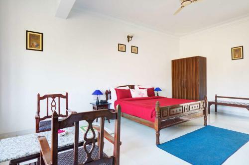 Villa Stayvista At Jag Aravali