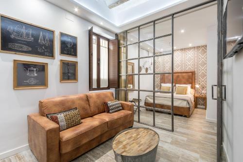 Apartamento Loft Gracia 41
