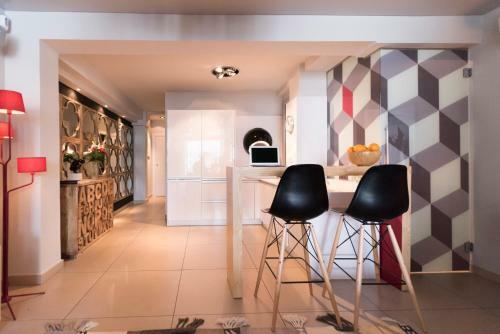 The Architect?s Apartment - Centro De La Ciudad