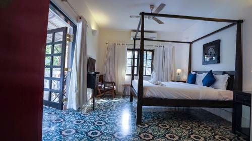 Baga Villa-private Pool