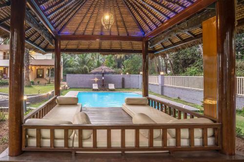 Stayvista At Sparsh Villa