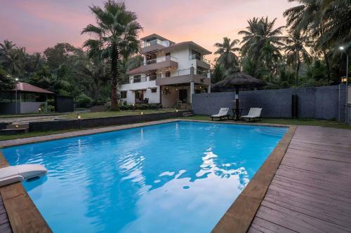 Stayvista At Sparsh Villa