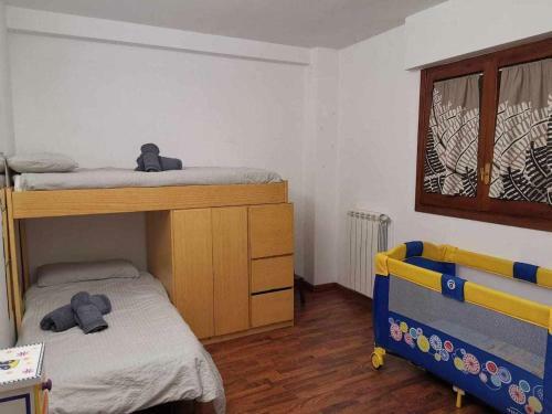 Apartamento Aleda�os