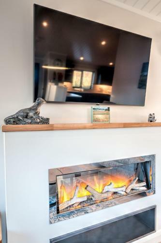 Apartamento No 30 Meadow Lodge With Hot Tub