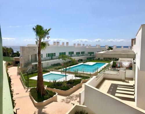 Apartamento Beachhomesmojacar Cantalhomes