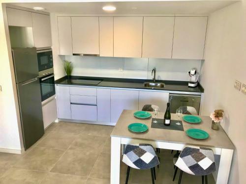 Apartamento Beachhomesmojacar Cantalhomes