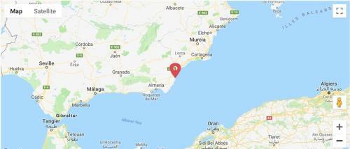 Apartamento Beachhomesmojacar Cantalhomes