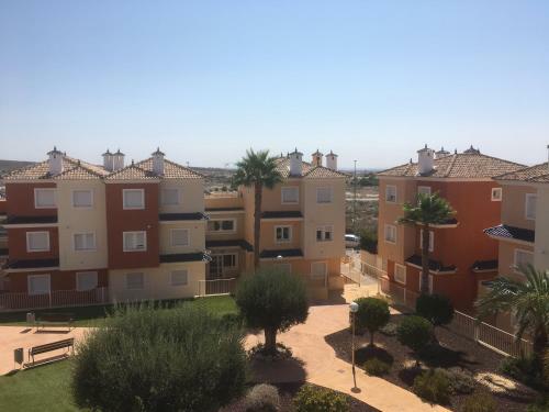 Apartamento Residencial Alhambras1