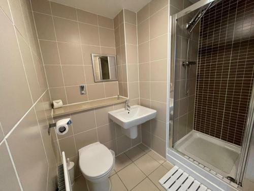 Apartamento Milton Keynes City Center - 2 Bed The Hub