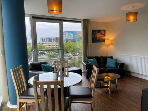 Apartamento Milton Keynes City Center - 2 Bed The Hub
