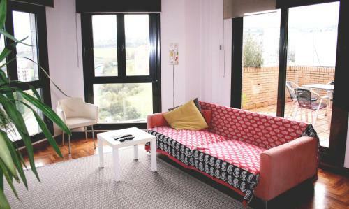 Apartamento �tico C�ntrico