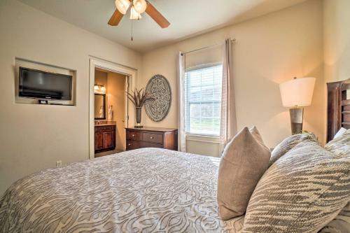 Stunning Branson Villa With On-site Golf Access