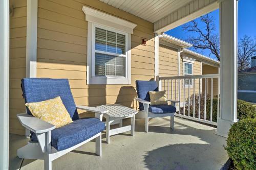 Stunning Branson Villa With On-site Golf Access