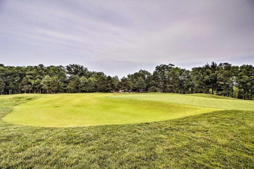 Stunning Branson Villa With On-site Golf Access