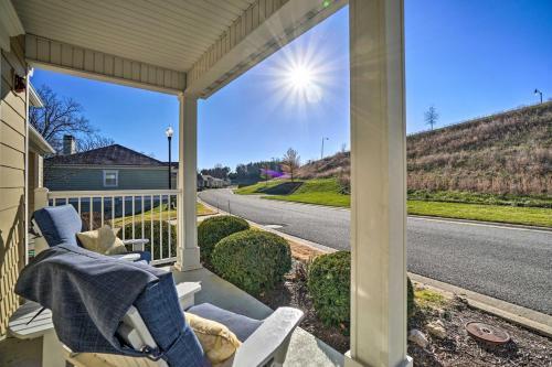 Stunning Branson Villa With On-site Golf Access