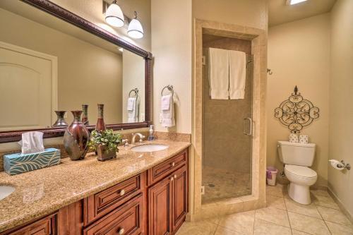 Stunning Branson Villa With On-site Golf Access