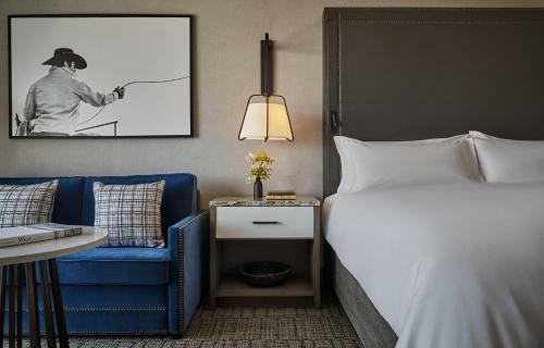 Hotel Montage Big Sky