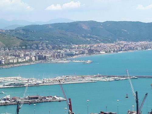 Apartamento Salerno Centraal