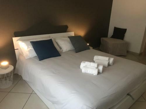 Bed & Breakfast Salerno Qm